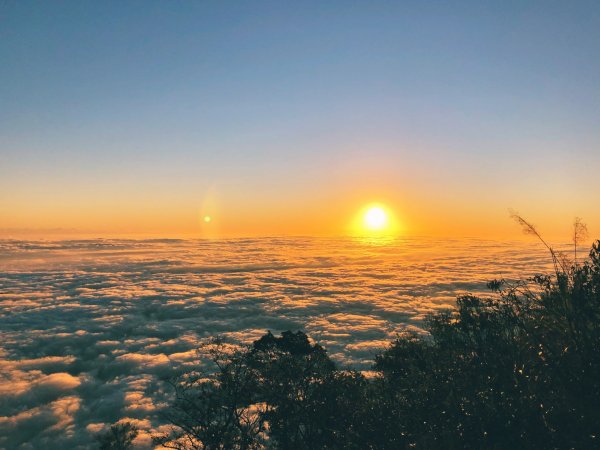 【北大武山】日落雲海867939