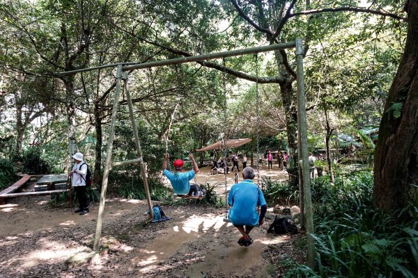 溪洲山小百岳｜福山巖登山步道2898900