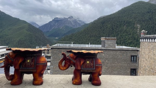 川藏深度之旅33天/A行程2901393