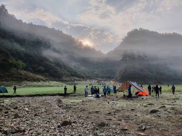 中級山-松蘿湖2888467