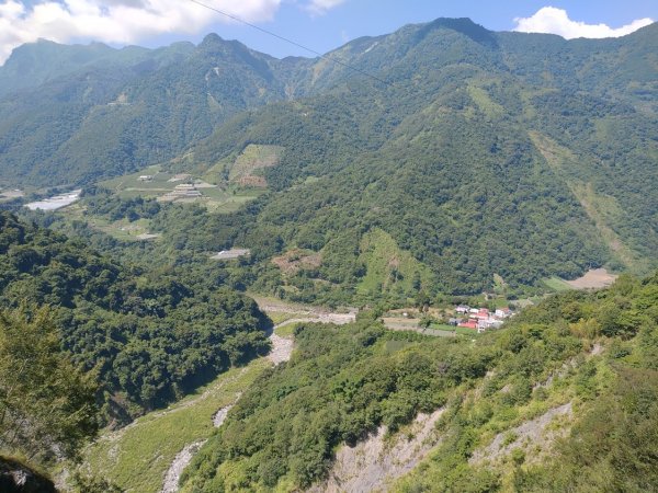 八通關雲龍瀑布步道1094298