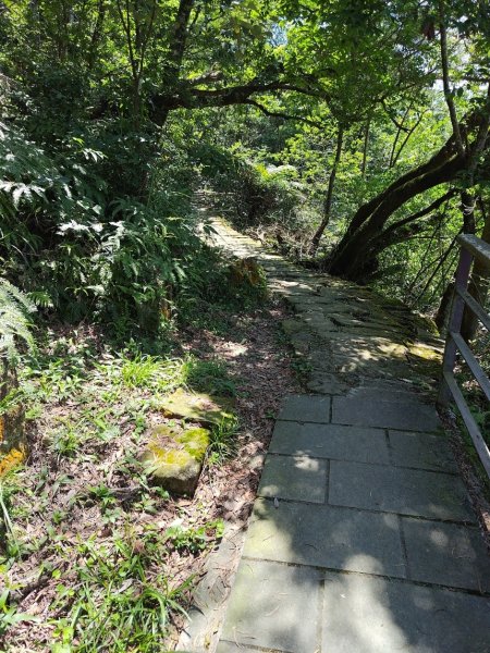 台北大縱走第五段 捷運劍潭站至碧山巖2800515