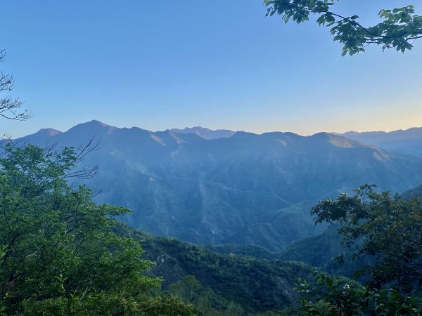 小鬼湖林道登亞泥笛山    2022/2/251622542