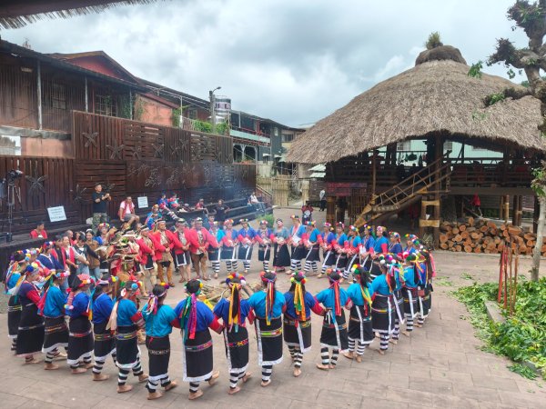 部落登山:達邦-鳥占亭步道3107068