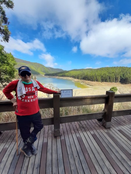 百大：翠峰湖環山步道1640742