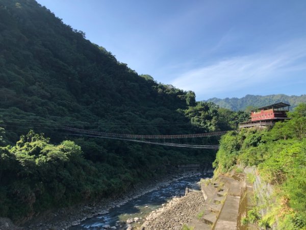 達娜伊谷走里美避難歩道、巨石坂步道690805