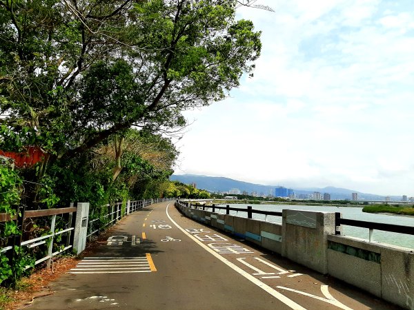 臺北大縱走 8｜捷運關渡站至捷運動物園站2456490