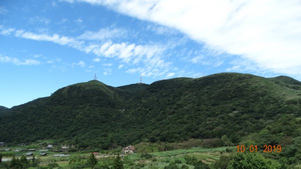 巡田水-摘星坡俯瞰七星池&那年的一場雪692148