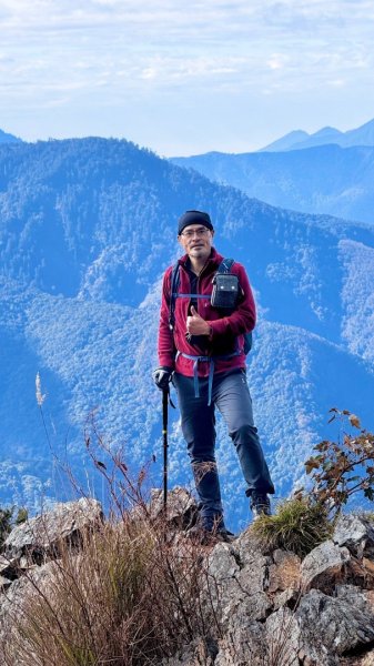 20250122 三角貓🐱遊玉山前峰玩瘋了🌀2698272