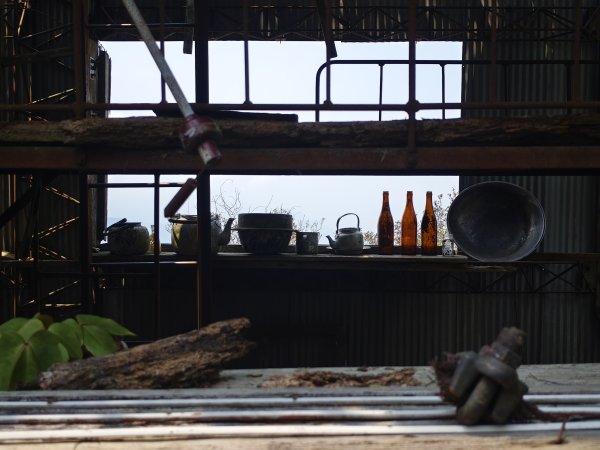 多納六秀-足母山 | 加碼鬼斧神工之一線天