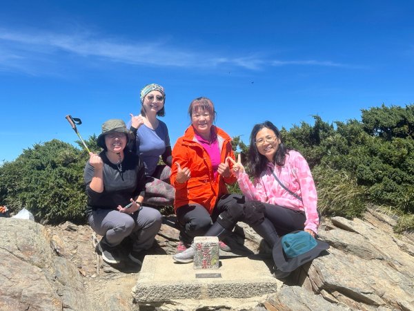 合歡山北峰2908762