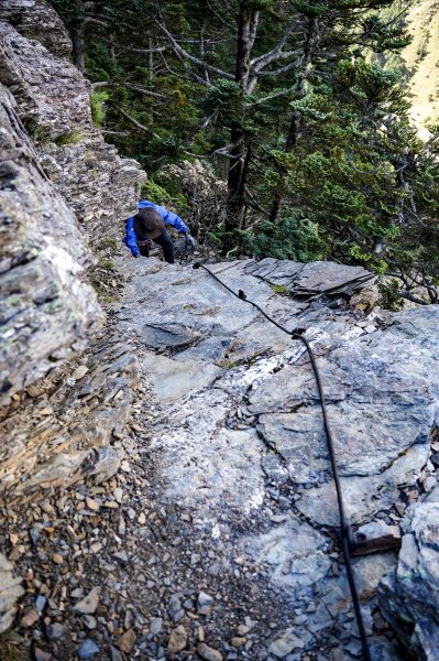 帝王之座-南湖東峰線｜南湖東峰＋陶塞峰＋馬比杉山2884903