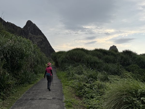 蘭嶼乳頭山步道+情人洞步道 202604203048173