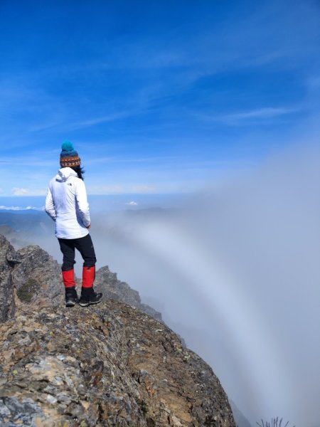 玉山群峰前五峰後四峰2610644