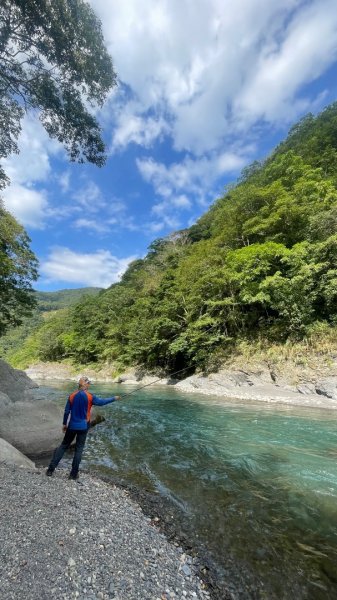 烏來福巴越嶺-札孔溪2911550