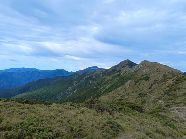 20220625台東海端向陽山、向陽山北峰、三叉山、嘉明湖1745676
