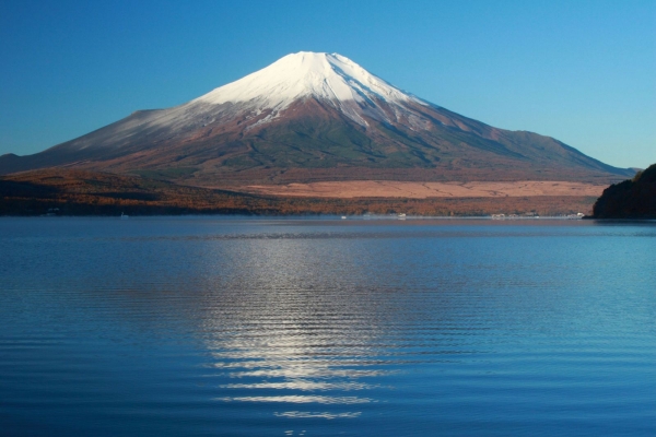 【日本】富士山登頂路線介紹