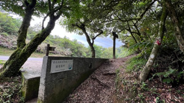 臺北大縱走第四段：風櫃口到大湖公園捷運站2155431