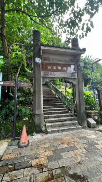 ⛰️📷🏀 230624 碧山巖 → 捷運劍潭站2200929