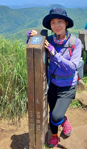 台北大縱走第三段（小油坑-風櫃嘴）202104301617654