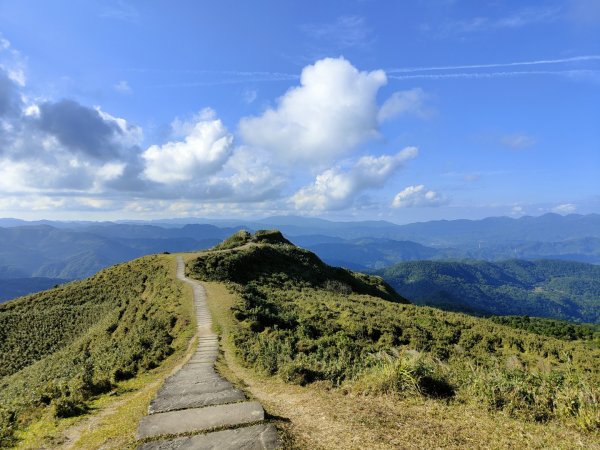 2023.11.23 桃源谷內寮線登灣坑頭山2503641