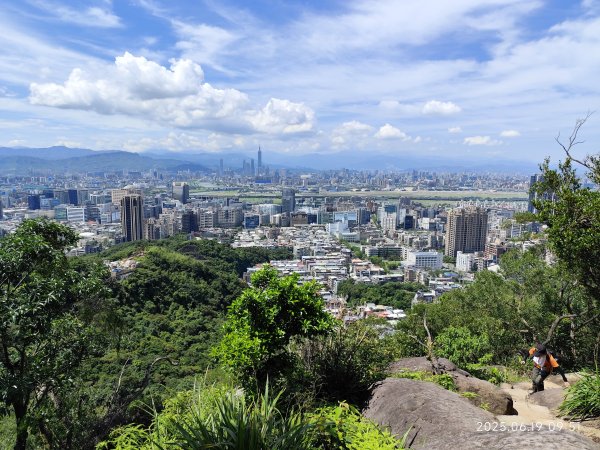 內湖金面山環狀步道2815674