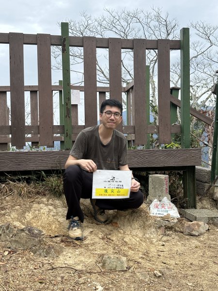 [南投]後尖山3015601