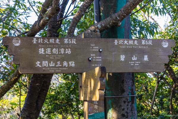 [台北]大崙頭山、碧山巖、忠勇山2746228