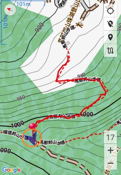 20251004 馬那邦山 - 珠湖 登山口2904899
