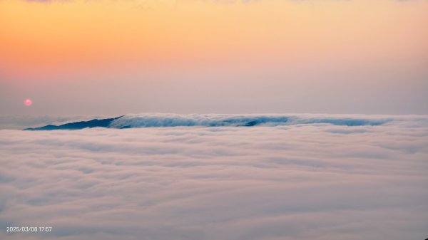 #馬那邦山 #夕陽 #雲海 #雲浪 3/82730384