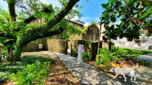 蝙蝠山，周家古厝，百年打鐵店，東和戲院遺址，隆嶺古道，暖壽山，暖暖運動公園1755517