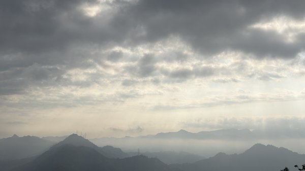 雙石縱走 O環