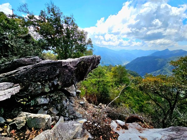 波津加山-谷關七雄(老四)