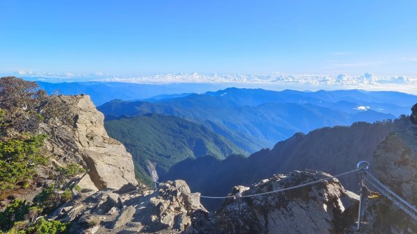 南湖群峰4座百岳（主山/東峰/北山/審馬陣山）3天2夜（2晚皆宿審馬陣山屋）1860544