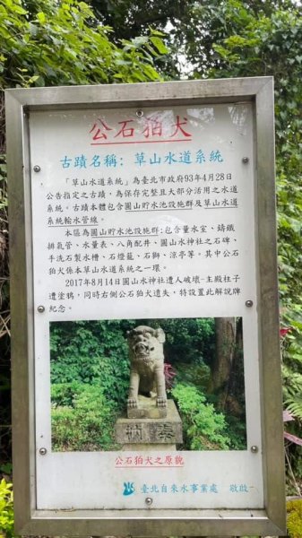圓山水神社-劍潭山-士林官邸軍事地景3049593