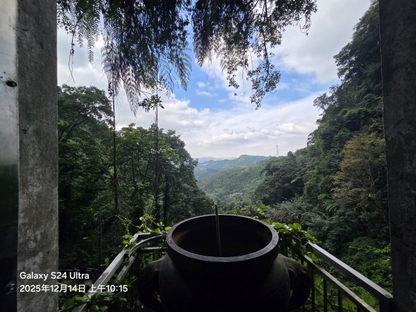 2025-12-14微笑山線：【二格山系】銀河洞越嶺段2962136