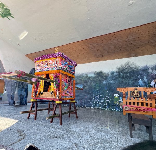 花現山邊媽繞境2959422