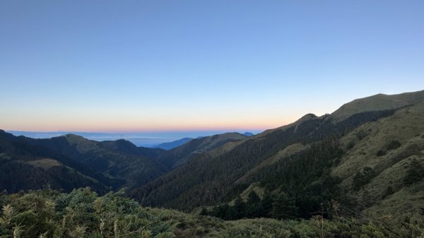 合歡山冬季之星空日出雲海2653861