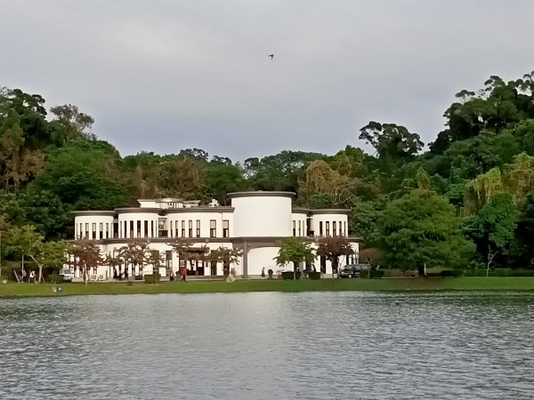 【南山神壽任務尋寶趣】碧湖公園步道憶故人1579615