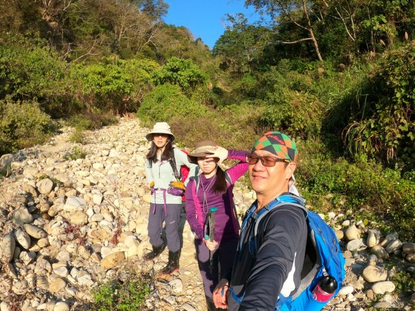 1110116 大坑四，五，三之一號步道O型一圈1584030