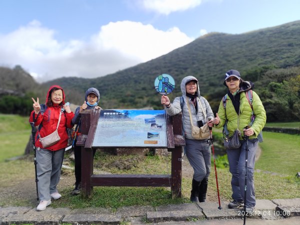 【臺北大縱走 1】二子坪遊客服務站→捷運關渡站2958148