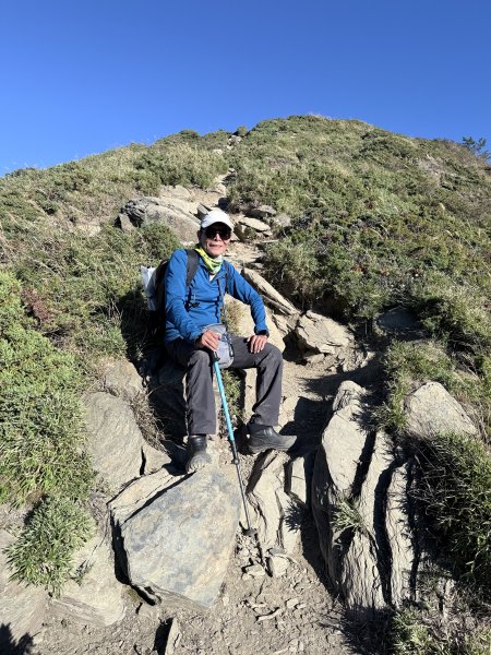 合歡北峰散步趣  2025.10.152923168