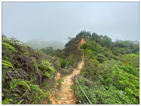 火炎山、北火炎山(新發現基石)、石頭坑山 連走3056080