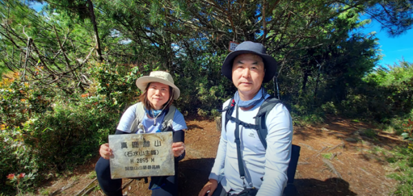 塔塔加五連峰2831424