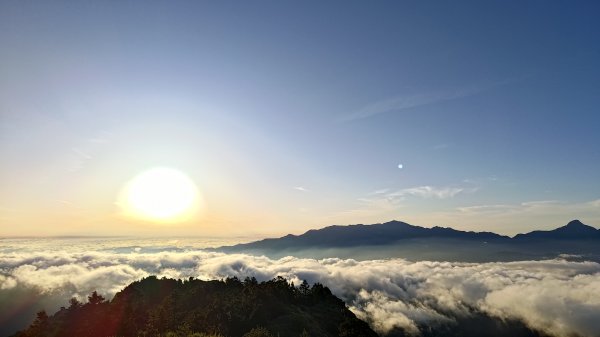 雪山主東峰步道2801374