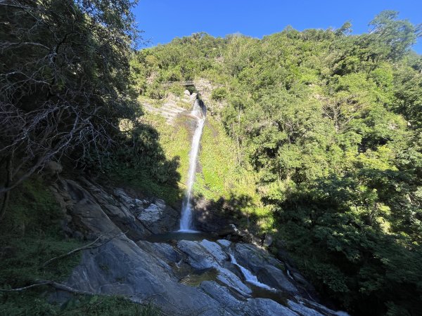 [玉山尋寶任務-03/12] 2025_0810 瓦拉米步道2857421