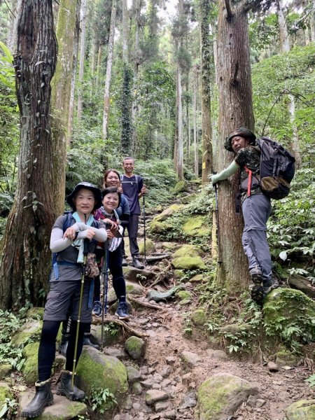 新竹五指山步道2215649