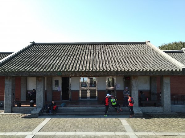 【臺北大縱走第二段】小油坑至二子坪完成1263050