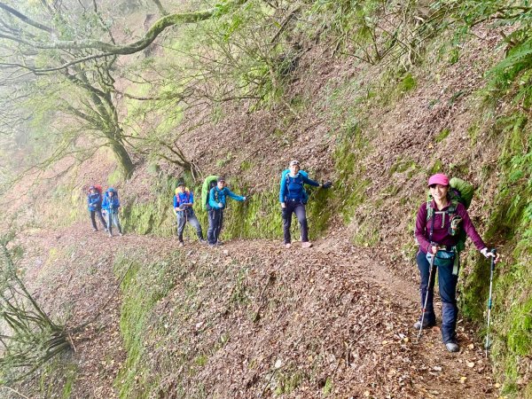 啟動高山度假模式~金牌三小隊之馬博橫斷8日2964857