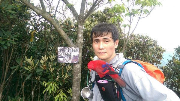 107.04.21 天德巷 → 拉卡山 → 三峽滿月圓 O型317855